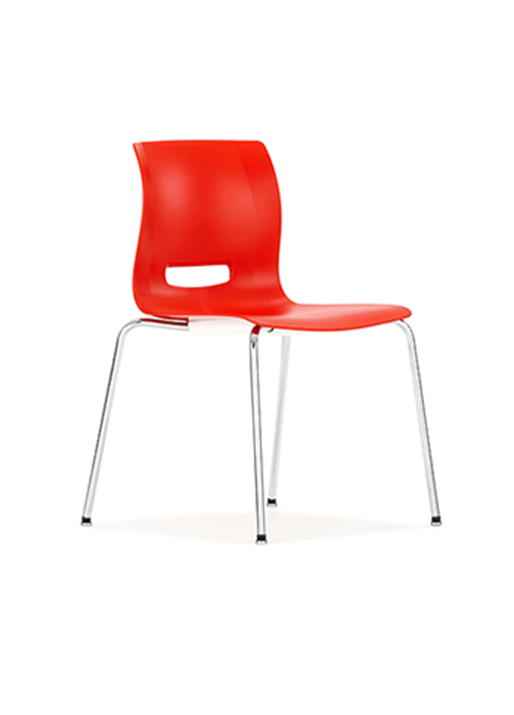 Casper Chair Red