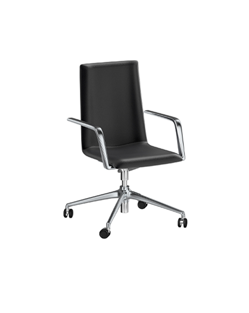 Finasoft Conference Midback Chair